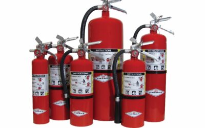 How Often do Fire Extinguishers Need to be Inspected in Ontario in Commercial Settings?