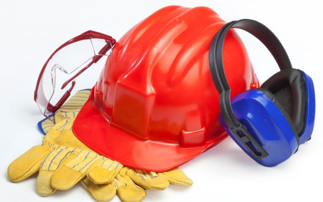 Personal Protective Equipment (PPE) for the Workplace